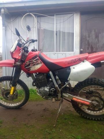 Honda XR 250