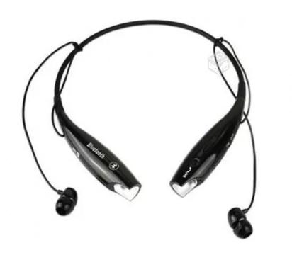 Audífonos manos libres bluetooth