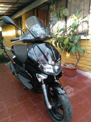 Gilera Runner 200