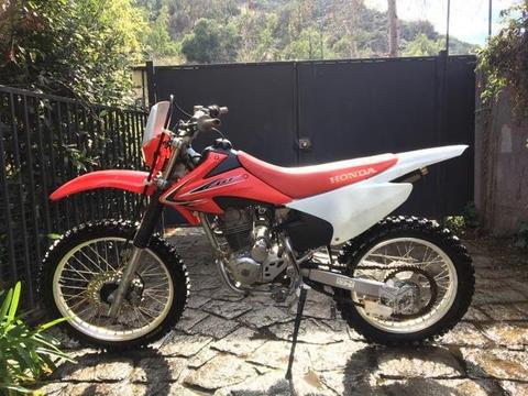 Honda CRF 230 F año 2011 impecable