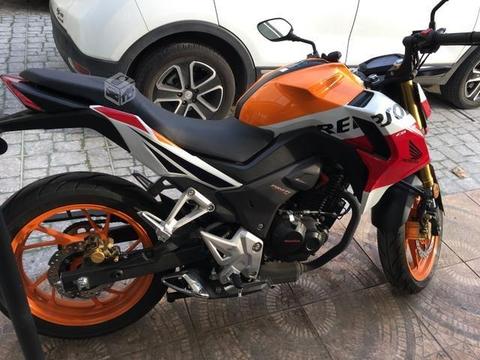 Honda Repsol cb190r