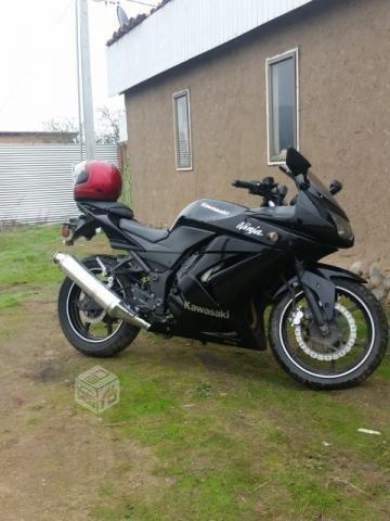 Kawasaki ninja 250r impecable