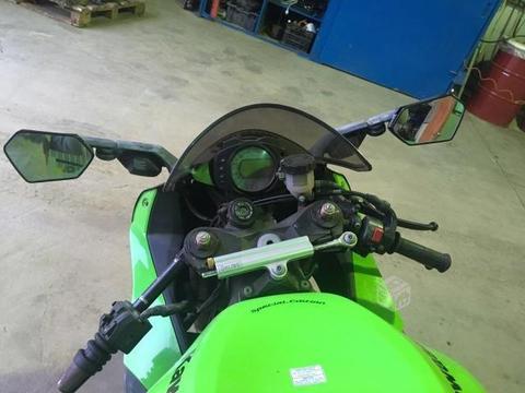 Kawasaki ninja. Zx10r