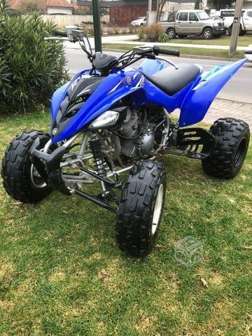 Quad Yamaha YFH350