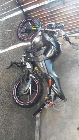 Yamaha FZ16