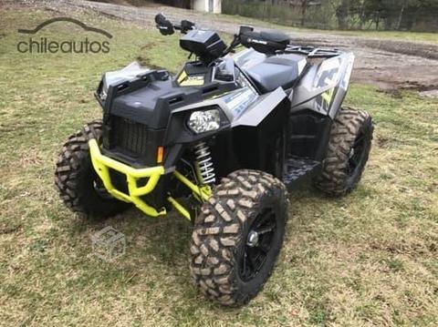 Polaris escrambler