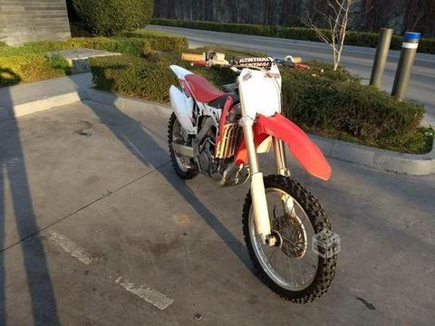 Honda crf 250r 2014