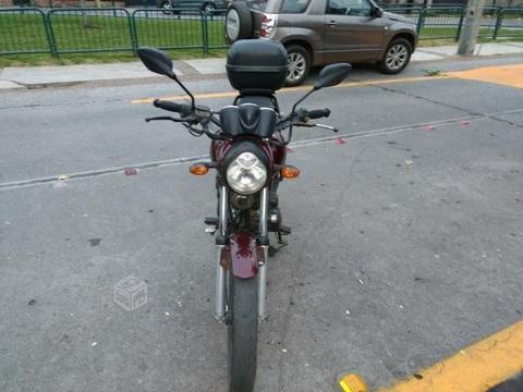 Loncin 150-58 2013