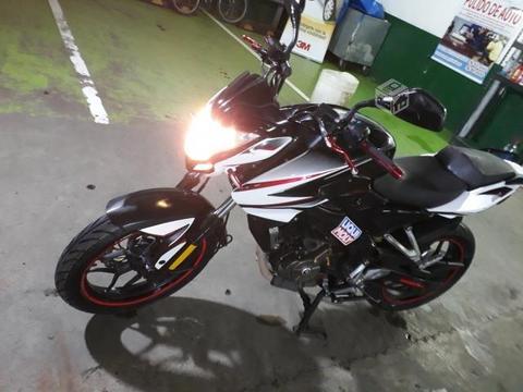 Pulsar Ns 200