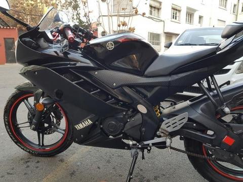 Yamaha R-15 Año 2015