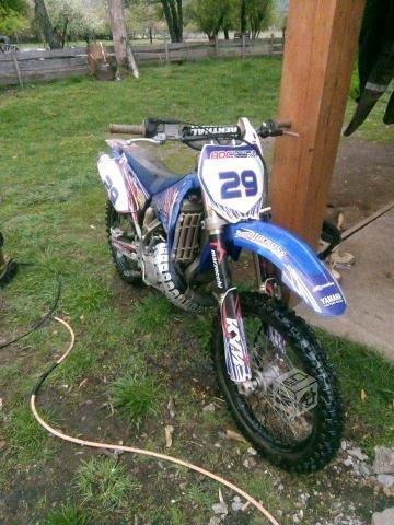 Yamaha yz 250