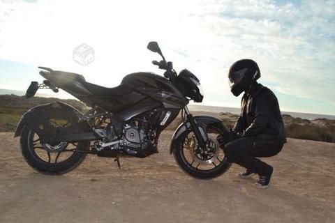 Bajaj pulsar ns 200