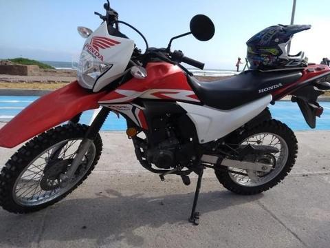 Honda xr 190