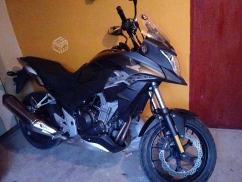 Moto Honda CB500X