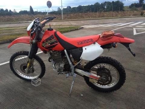 Honda XR250