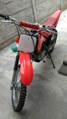 Honda crf 100f