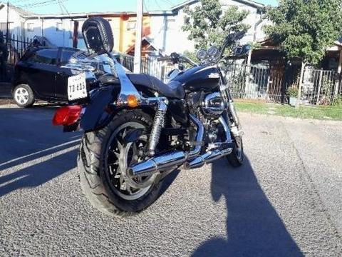 Harley davidson sportster roadster 1200 Recibo