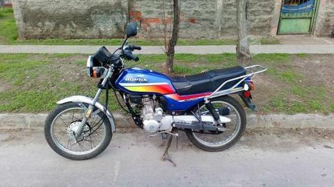 Moto cgl 125cc