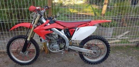 Permuto crf450