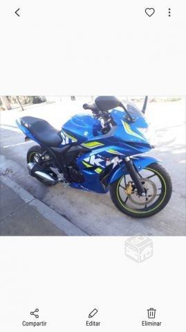 Suzuki Gixxer SF 150cc