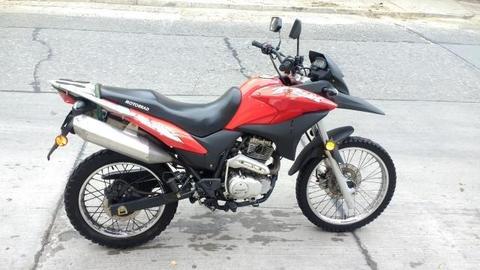 Motorrad TTX 250 Limited