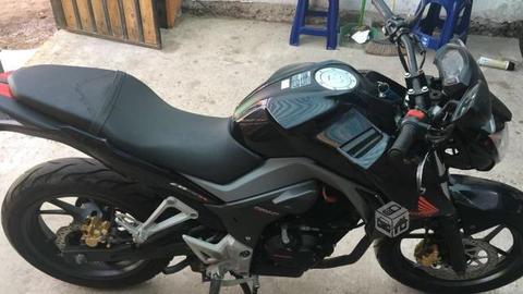 Moto honda 190 cc año 2017