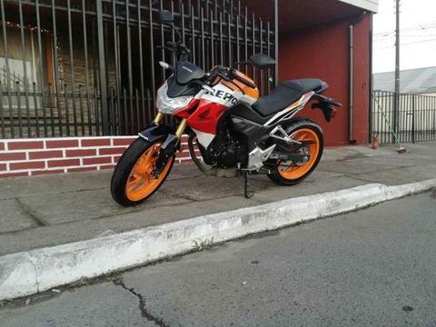 Honda cb190 repsol