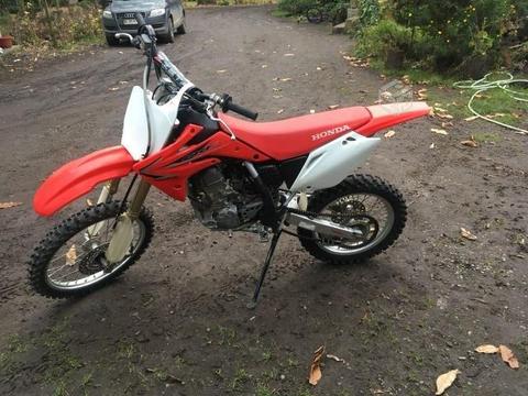 Honda crf 150r