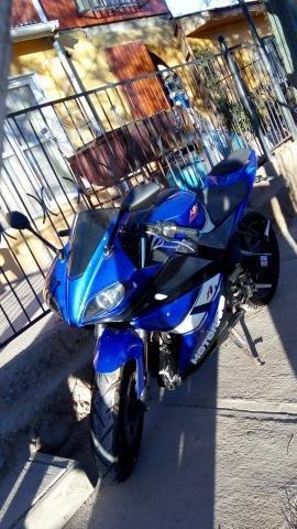 Excelente motorrad rr 250