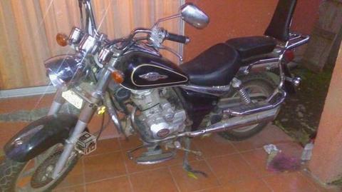 moto Lifan LF 150-11 150cc