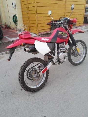 Honda XR 250