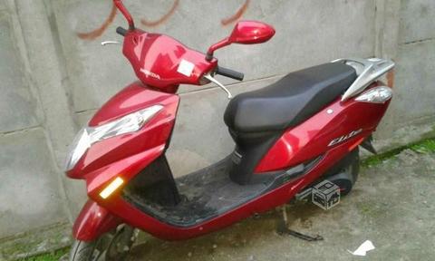 moto Honda 125