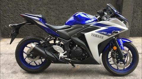Yamaha R3 2016 12.000 Km