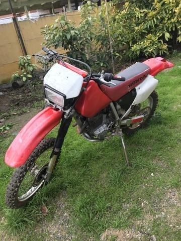 Honda XR 250cc 2004