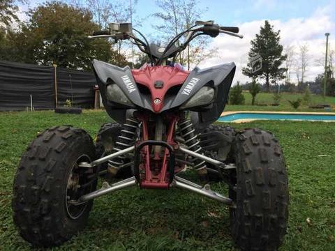 Yamaha raptor 250 año 2010