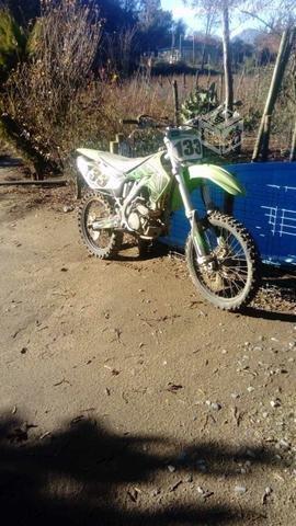 Kawasaki kxf 250