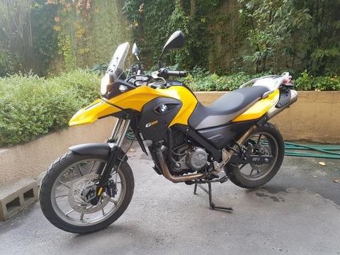 Bmw g 650 gs 2013 abs