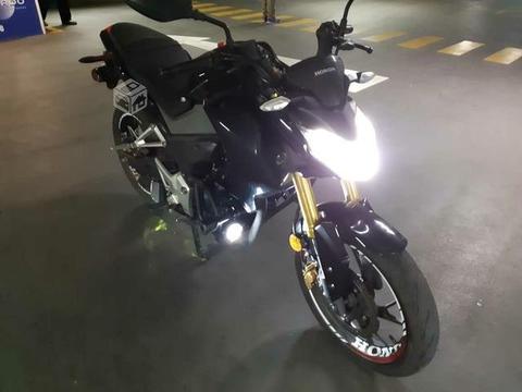 Honda cb190r