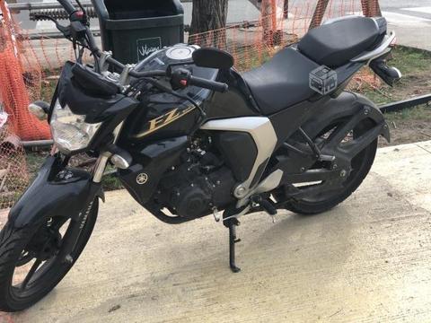 Moto FzN150