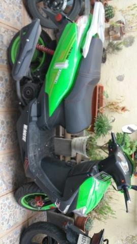 Moto wangye 150cc