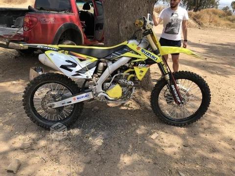 Suzuki rmz 250 2017