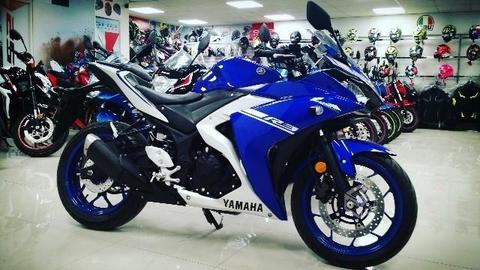 Yamaha R3 año 2018 con 4.4XX KM
