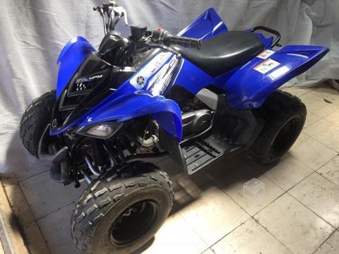 Yamaha raptor 90