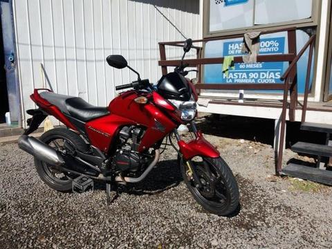 2013 honda invicta 150cc