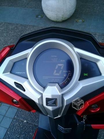 Honda elite fi