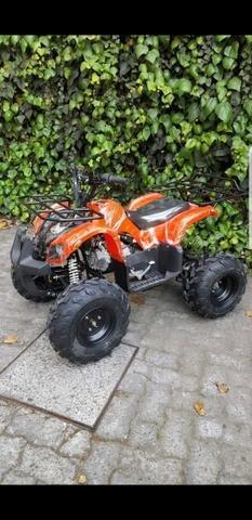 Atv 125cc automatica