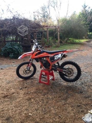 Ktm sx 150 cc