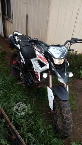 Motorrad tekkeen