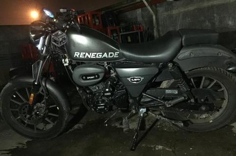 Renegade sport 2015