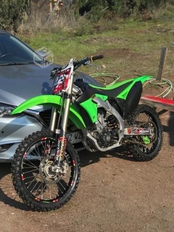 Kawasaki kxf 450